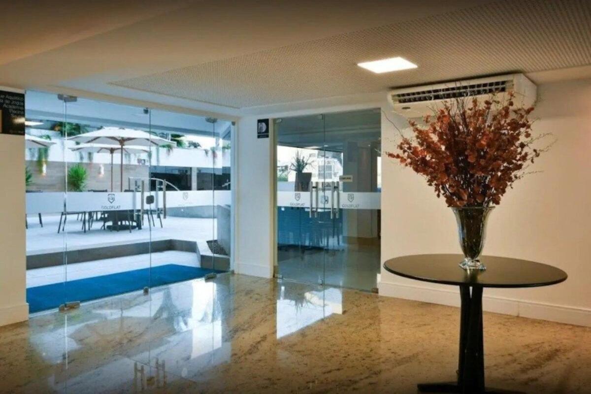 Appartement Nomar VI - Gold Flat à João Pessoa Extérieur photo