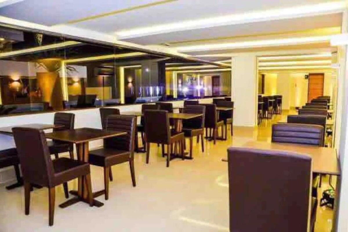 Appartement Nomar VI - Gold Flat à João Pessoa Extérieur photo