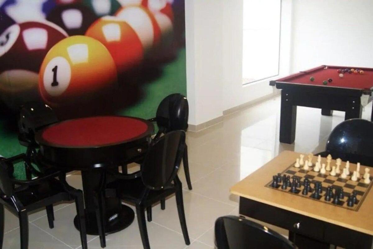 Appartement Nomar VI - Gold Flat à João Pessoa Extérieur photo