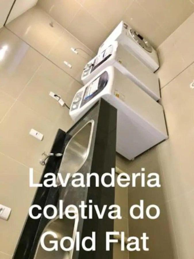 Appartement Nomar VI - Gold Flat à João Pessoa Extérieur photo