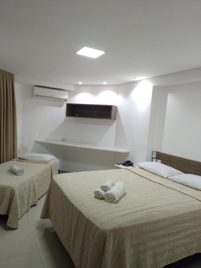 Appartement Nomar VI - Gold Flat à João Pessoa Extérieur photo