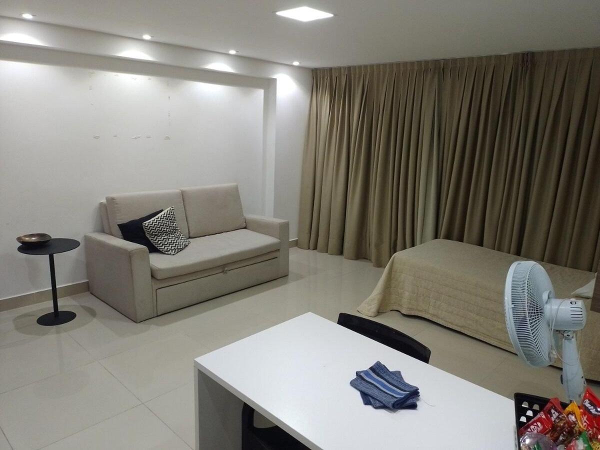 Appartement Nomar VI - Gold Flat à João Pessoa Extérieur photo